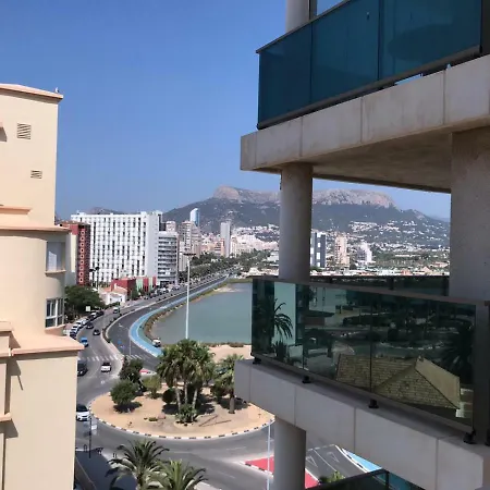 Con Buena Vista Apartment Calpe