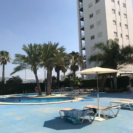 Con Buena Vista Calpe