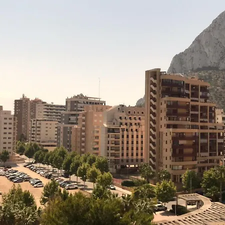 Con Buena Vista 公寓