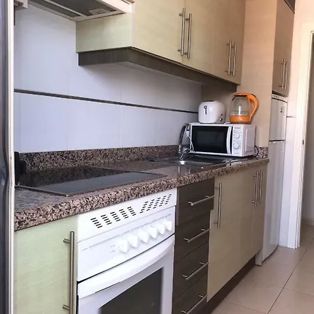 Con Buena Vista Apartment