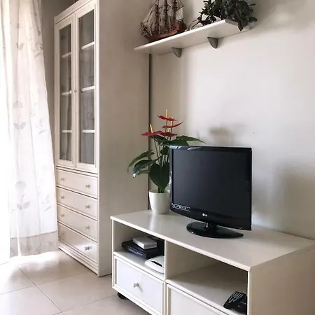 Apartment Con Buena Vista *