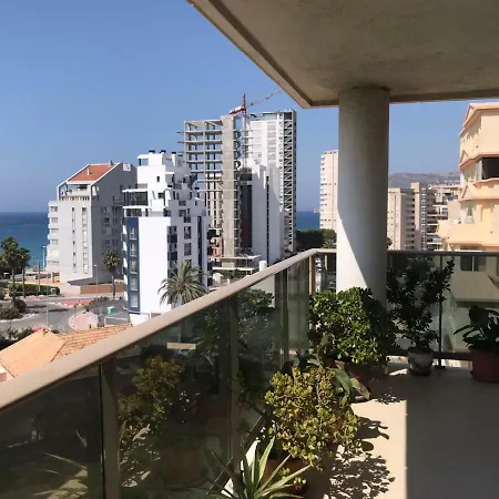 公寓 Con Buena Vista *