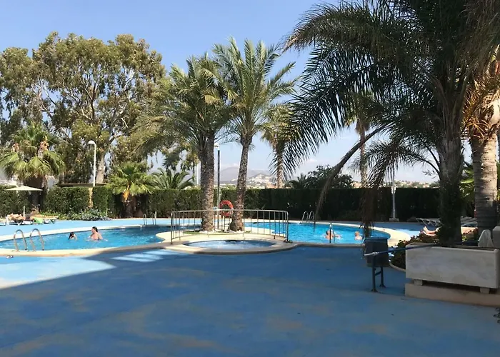 Con Buena Vista 公寓 *