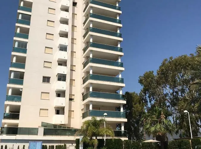 公寓 Con Buena Vista *