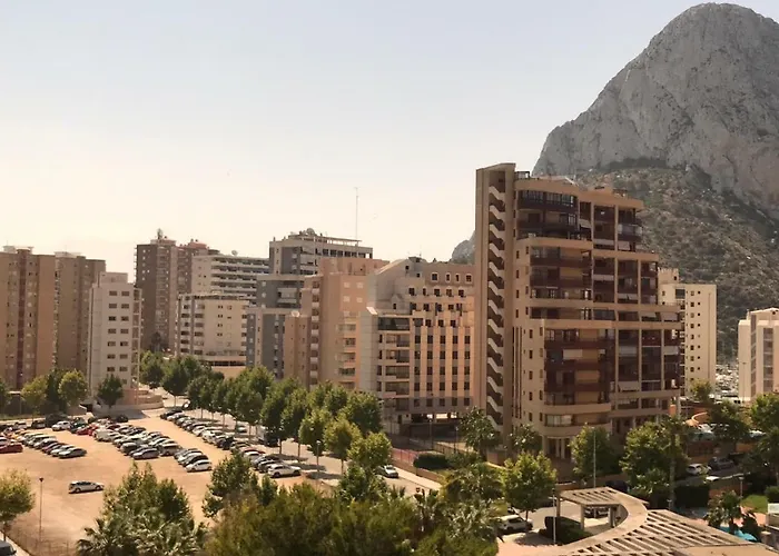 Con Buena Vista 公寓