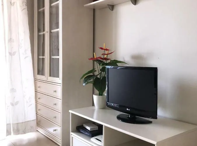 公寓 Con Buena Vista *