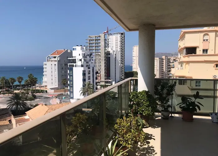 公寓 Con Buena Vista *