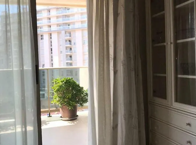 公寓 Con Buena Vista *